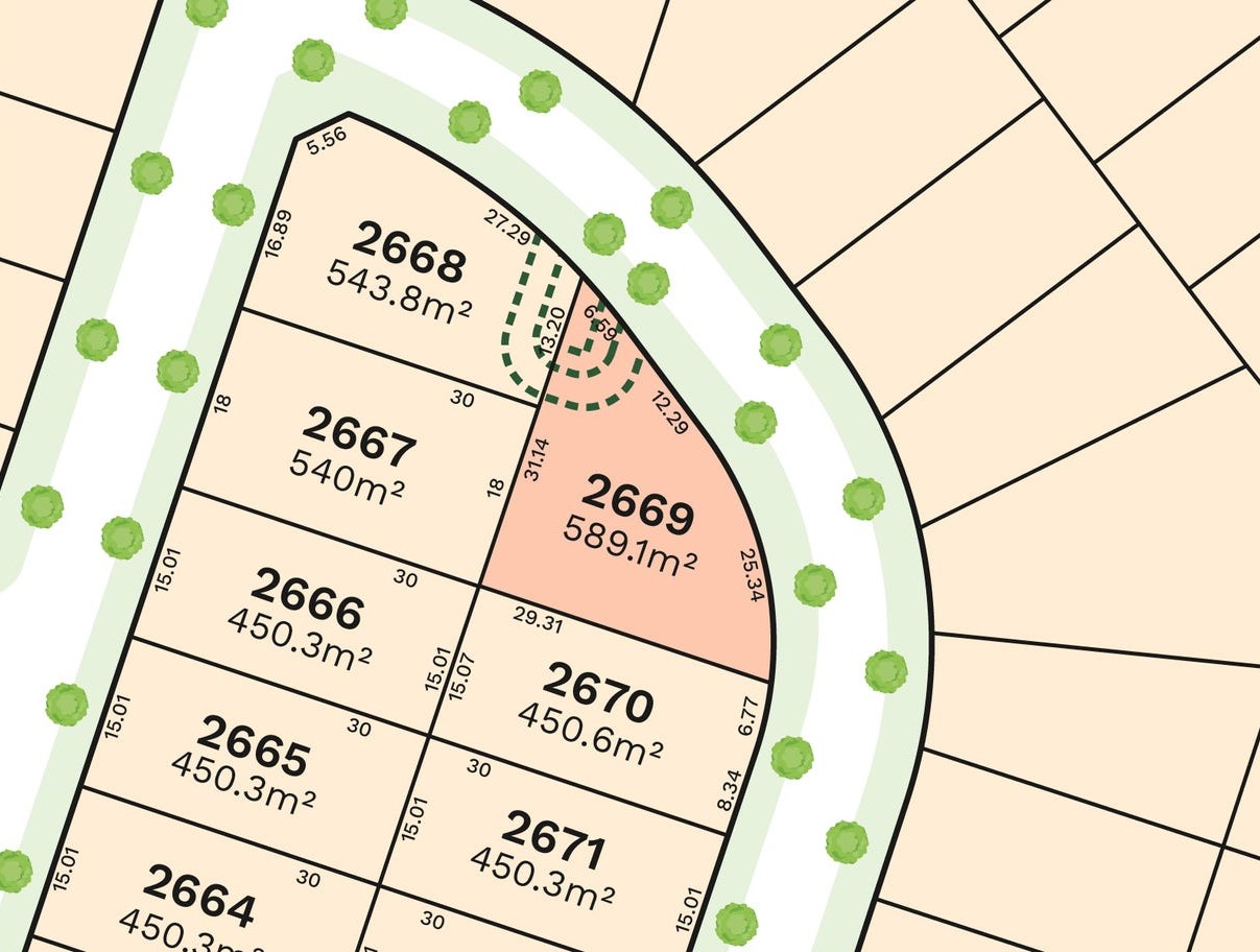 [Land for Sale] 91 Estates in The Hills Shire Council OpenLot
